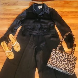 Vintage 70s Don Luis De Espana Pant Set M